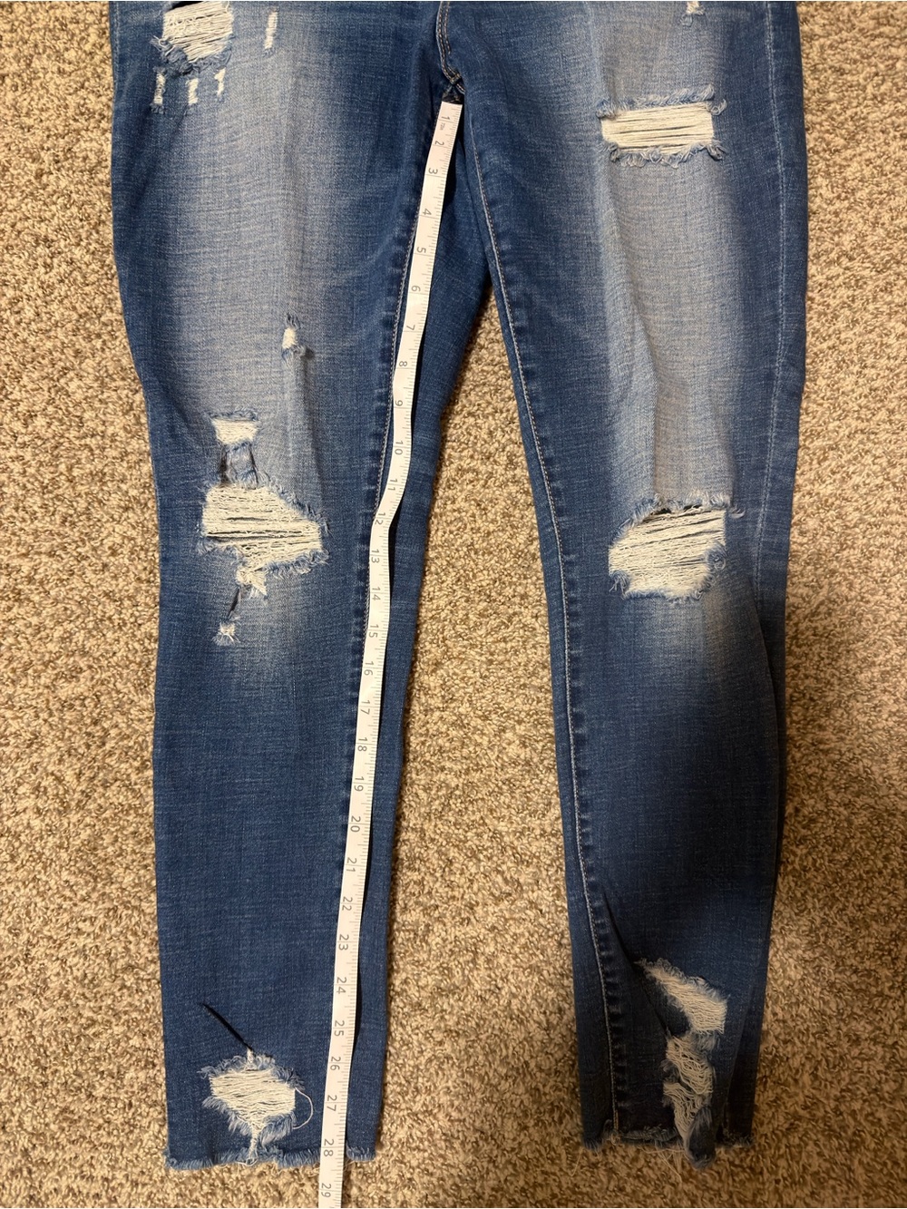 Buckle BKE Parker Universal Fit Jeans - Picture 4 of 5